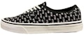 (W) Vans Classic Slip-On 'Hitam Selesa' VN0A38EMMQD
