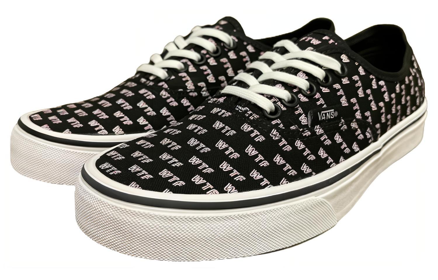 Order (W) ヴァンズ クラシックスリップオン 黒 コンフォート VN0A38EMMQD