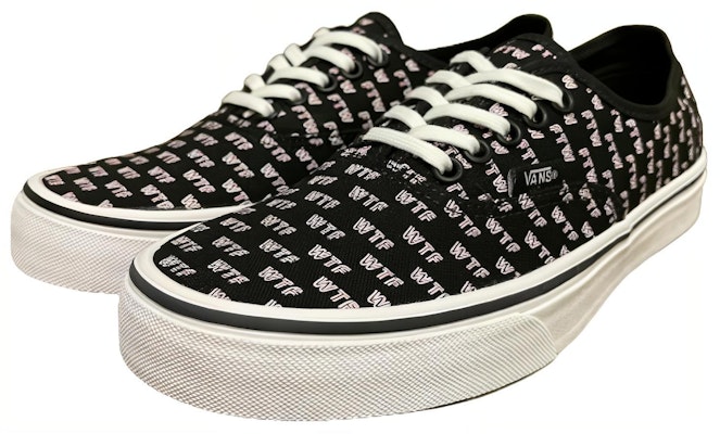 (W) Vans Classic Slip-On 'Hitam Selesa' VN0A38EMMQD Order (W) Vans Classic Slip-On 'Hitam Selesa' VN0A38EMMQD