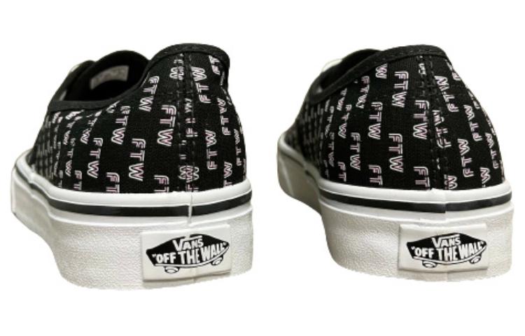 Lookbook (W) ヴァンズ クラシックスリップオン 黒 コンフォート VN0A38EMMQD