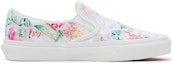Order (W) Vans Classic Slip-On 'Buket Bunga' VN0009Q7BMB