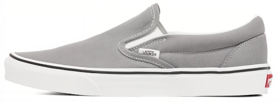 (Women) Vans Classic Slip-On 'Drizzle' VN0A4U38IYP (Women) Vans Classic Slip-On 'Drizzle' VN0A4U38IYP