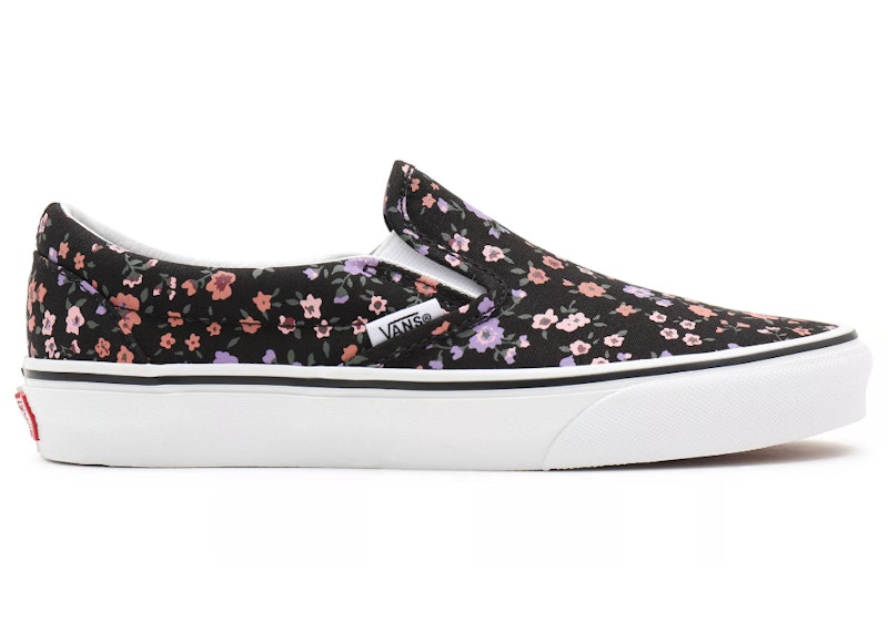 (Women) Vans Classic Slip-On 'Floral' VN0A33TB9HS