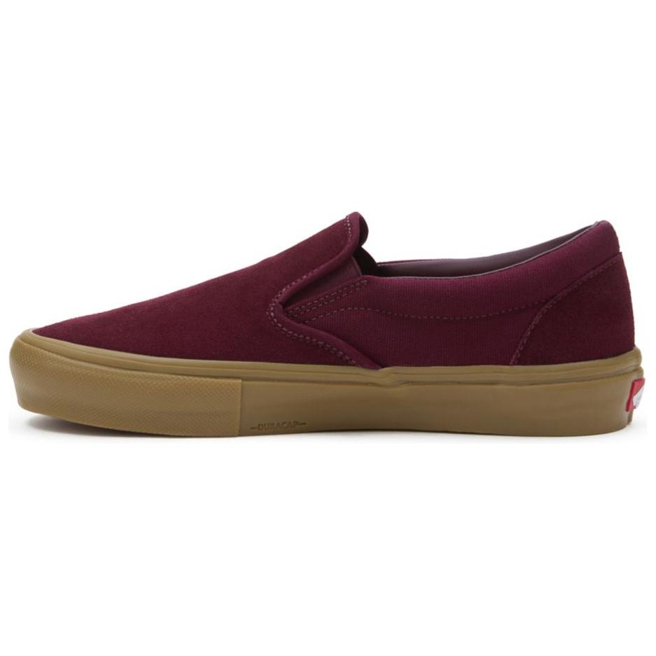 (Women) Vans Classic Slip-On 'Purple' VN0A5FCAK10