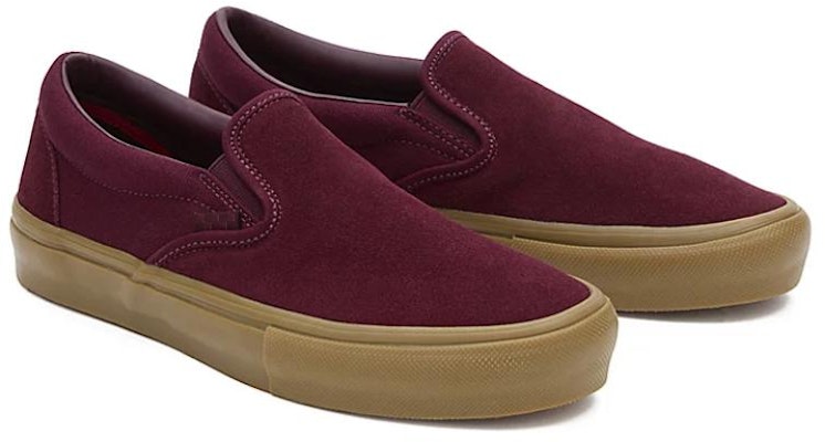 (Women) Vans Classic Slip-On 'Purple' VN0A5FCAK10 Lookbook (Women) Vans Classic Slip-On 'Purple' VN0A5FCAK10