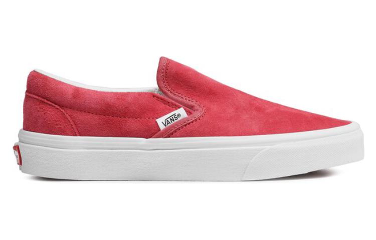 Order (W) ヴァンズ クラシックスリッポン レッド/ホワイト VN0009Q7ZLD1
