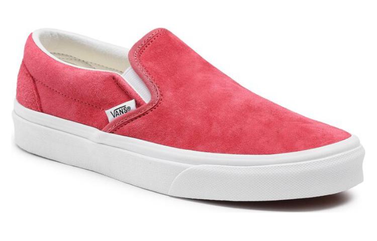 Lookbook (W) ヴァンズ クラシックスリッポン レッド/ホワイト VN0009Q7ZLD1