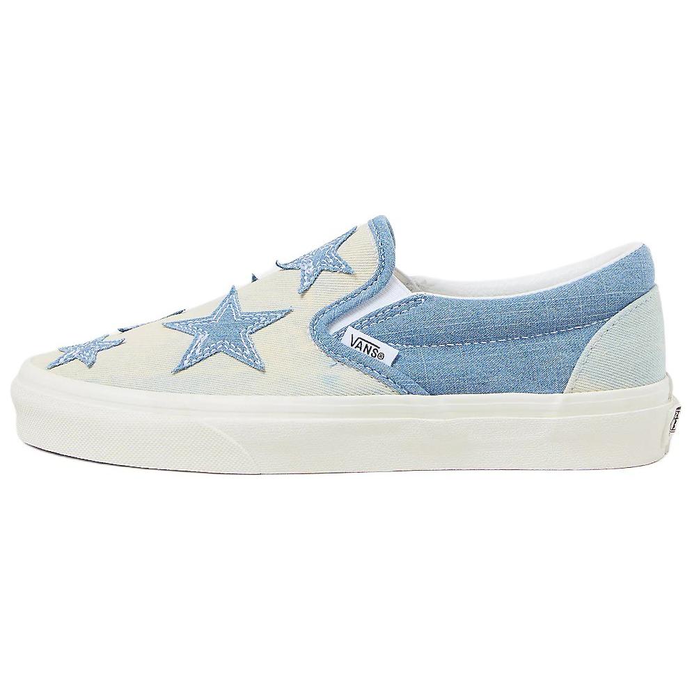 (Women) Vans Classic Slip-On 'Starry Night Denim' VN0009Q7DNM