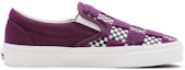 Order (W) Vans Classic Slip-On 'Tufted Ungu' VN0009Q7DRV