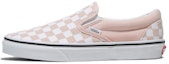 Buy (W) Vans Slip-On Klasik Corak Petak 'Pink' VN000BVZBQL