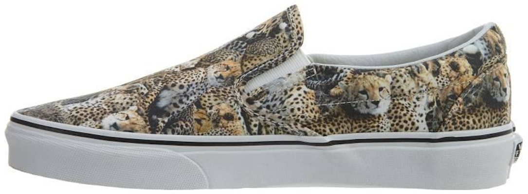 (Women) Vans Classic Slip-On Shoes 'Cheetah' VN0ZMRFGZ Buy (Women) Vans Classic Slip-On Shoes 'Cheetah' VN0ZMRFGZ