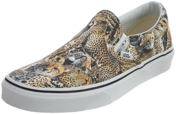 (Women) Vans Classic Slip-On Shoes 'Cheetah' VN0ZMRFGZ Shop (Women) Vans Classic Slip-On Shoes 'Cheetah' VN0ZMRFGZ