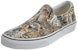(W) Kasut Vans Classic Slip-On 'Cheetah' VN0ZMRFGZ