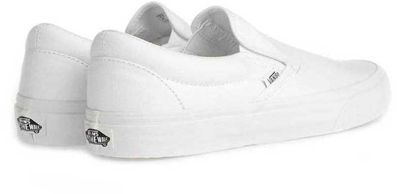 (W) Kasut Vans Classic Slip-On V1C4780390 Lookbook (W) Kasut Vans Classic Slip-On V1C4780390