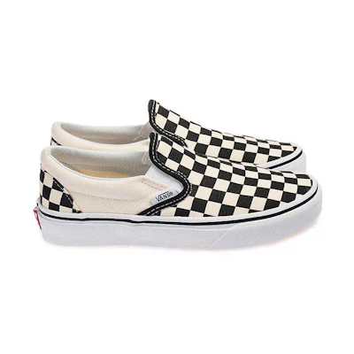 (W) Vans Classic Slip-On Sneakers