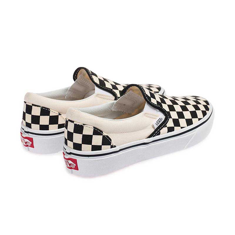 Lookbook (W) Vans Slip-On Klasik Sneakers V1C0119990