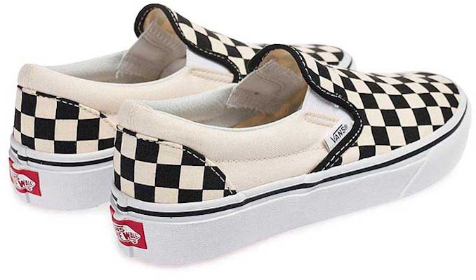 (W) Vans Slip-On Klasik Sneakers V1C0119990 Lookbook (W) Vans Slip-On Klasik Sneakers V1C0119990