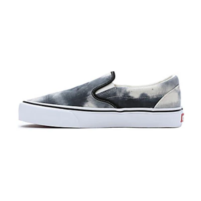 (W) Vans Classic Slip-On VR3 'Black and White Checkerboard'