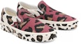 Lookbook Vans Animal Classic Slip-On 'Merah Jambu Biru' VN000XG8AZO