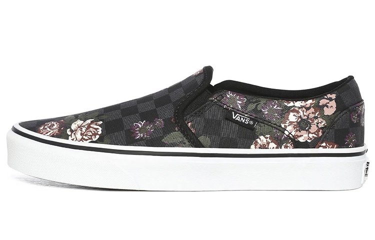 Vans Slip-On Sneakers Black/Multicolor