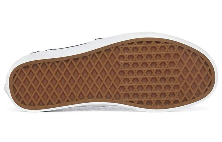 Vans Slip-On Sneakers Black/Multicolor 圖 5