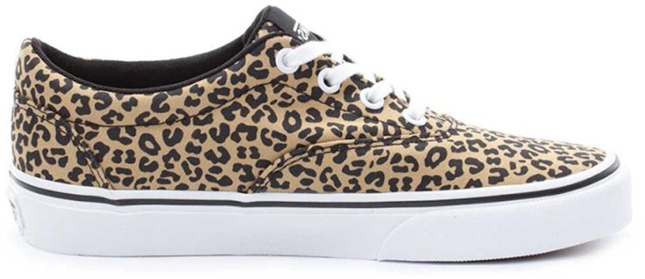 Vans Doheny Yellow Leopard VN0A3MVZ36I Order Vans Doheny Yellow Leopard VN0A3MVZ36I