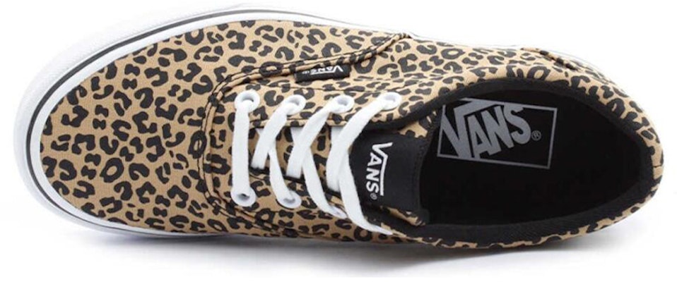 반스 도헤니 옐로우 레오파드 (Vans Doheny Yellow Leopard) VN0A3MVZ36I Lookbook 반스 도헤니 옐로우 레오파드 (Vans Doheny Yellow Leopard) VN0A3MVZ36I