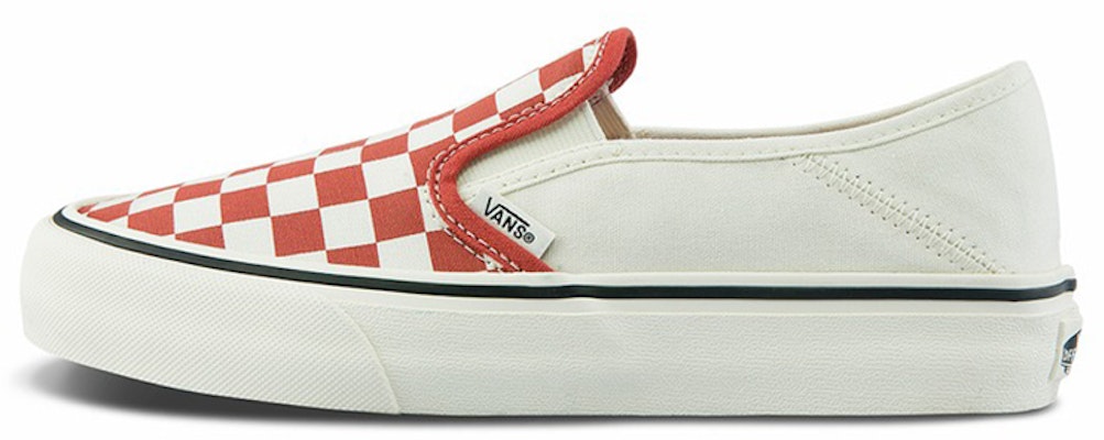 Vans Slip-on Chessboard Red/White VN0A5HYQA02 Buy Vans Slip-on Chessboard Red/White VN0A5HYQA02