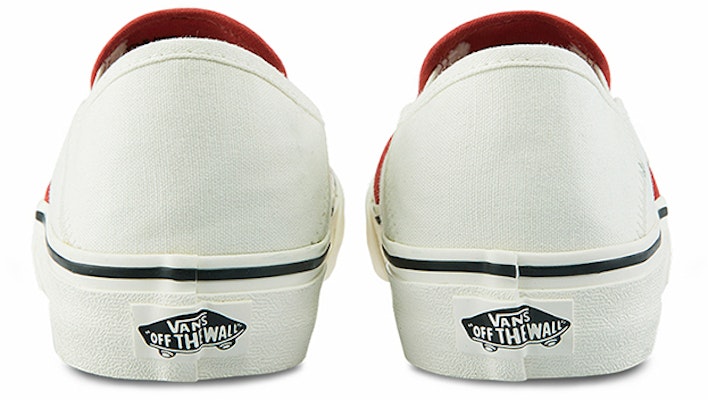 Vans Slip-on Chessboard Red/White VN0A5HYQA02 Shop Vans Slip-on Chessboard Red/White VN0A5HYQA02