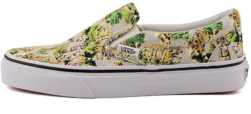 반스 슬립온 멀티컬러 (Vans pronunciation is already familiar) VN0003Z4IB0 Buy 반스 슬립온 멀티컬러 (Vans pronunciation is already familiar) VN0003Z4IB0