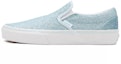 Buy Vans Glitter Classic Slip-On 'Blue White' VN000XG8B07