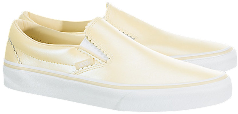 Vans一蹬式 女款 金色 Lookbook Vans一蹬式 女款 金色