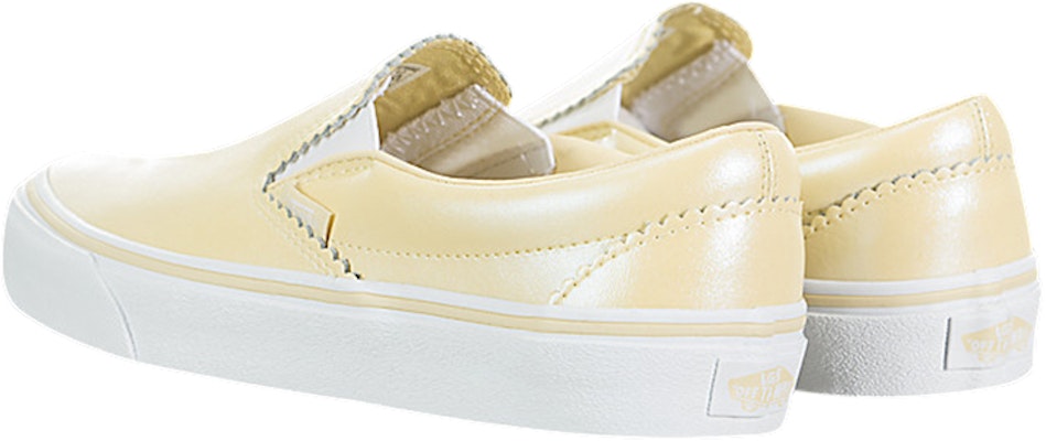 Vans一蹬式 女款 金色 Shop Vans一蹬式 女款 金色