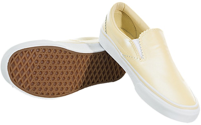 Vans一蹬式 女款 金色 Purchase Vans一蹬式 女款 金色