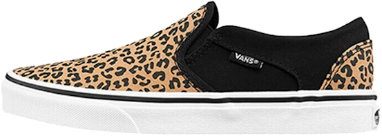 Vans Slip-On Leopard/Black VN0A45JM36I Vans Slip-On Leopard/Black VN0A45JM36I