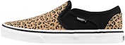 Buy 반스 슬립온 레오파드/블랙 VN0A45JM36I