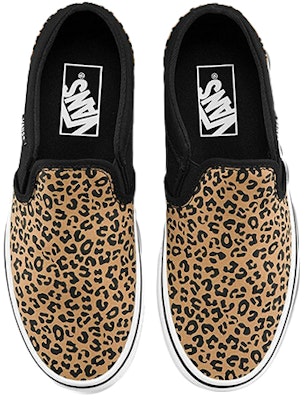 반스 슬립온 레오파드/블랙 VN0A45JM36I Lookbook 반스 슬립온 레오파드/블랙 VN0A45JM36I