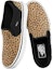 Shop 반스 슬립온 레오파드/블랙 VN0A45JM36I