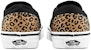 반스 슬립온 레오파드/블랙 VN0A45JM36I