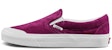 Vans Classic Slip-On TC 'Ungu Putih' VN0A4P3CTCD