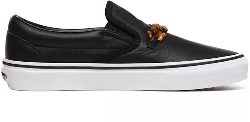 Vans Tort Classic Slip-on Hitam VN0A4U38WVI Order Vans Tort Classic Slip-on Hitam VN0A4U38WVI