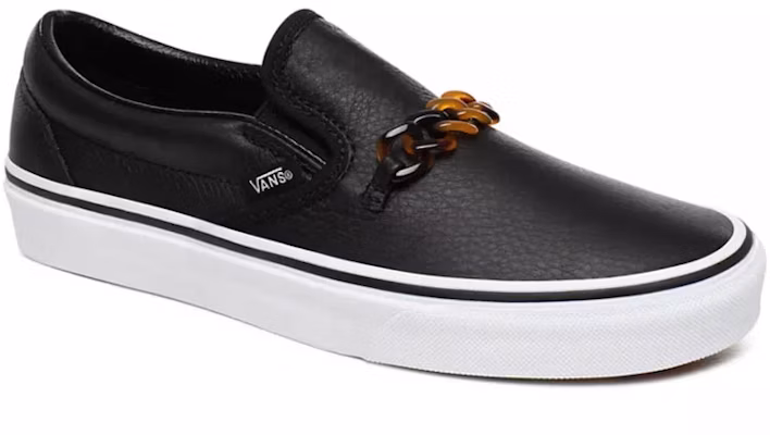 Vans Tort Classic Slip-on Hitam VN0A4U38WVI Lookbook Vans Tort Classic Slip-on Hitam VN0A4U38WVI