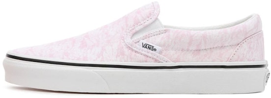 Vans Washes Classic Slip-On 'Pink Blue' VN000XG8B0O Vans Washes Classic Slip-On 'Pink Blue' VN000XG8B0O