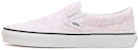 Vans Basuh Classic Slip-On 'Merah Jambu Biru' VN000XG8B0O
