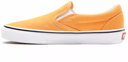 Vans Classic Slip-on Shoes Orange VN0A33TB3SP Vans Classic Slip-on Shoes Orange VN0A33TB3SP
