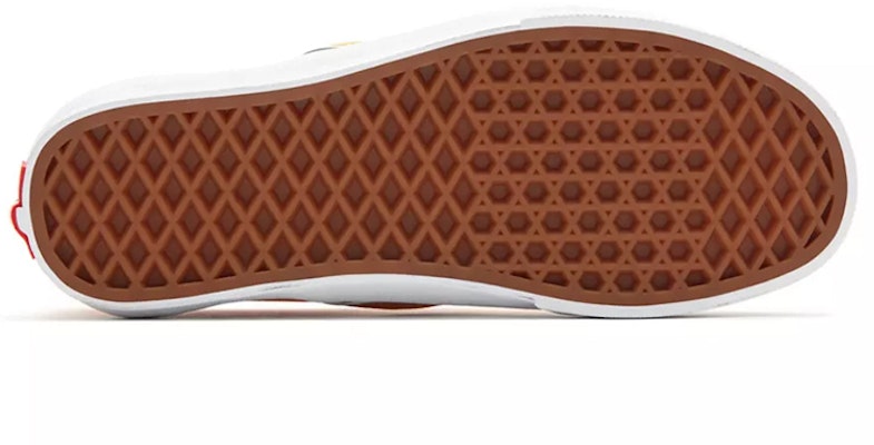 반스 클래식 슬립온 오렌지 (Vans keullaesik seulribon orenji) VN0A33TB3SP Shop 반스 클래식 슬립온 오렌지 (Vans keullaesik seulribon orenji) VN0A33TB3SP