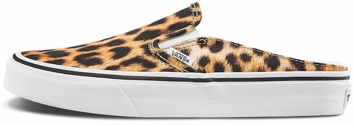 Vans Classic Slip-On Mule 'Yellow Black' VN0A4P3ULPR Buy Vans Classic Slip-On Mule 'Yellow Black' VN0A4P3ULPR