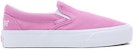 (W) Kasut Vans Sunny Day Slip-On VR3 'Pink' VN0007NCBLH