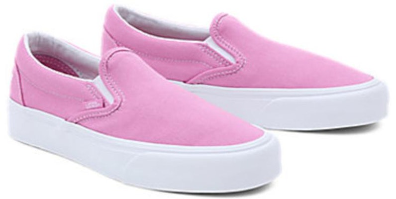 (Women) Vans Sunny Day Slip-On VR3 Shoes 'Pink' VN0007NCBLH Lookbook (Women) Vans Sunny Day Slip-On VR3 Shoes 'Pink' VN0007NCBLH