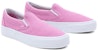 (W) Kasut Vans Sunny Day Slip-On VR3 'Pink' VN0007NCBLH